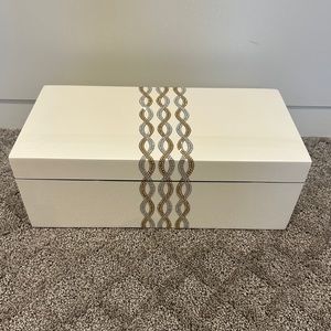 Marquette Home Swarovski Jewelry box
